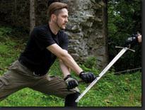Gladiatores Training